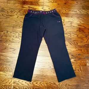 Vintage FILA Sport Sweatpants | Trackpants | Size XL